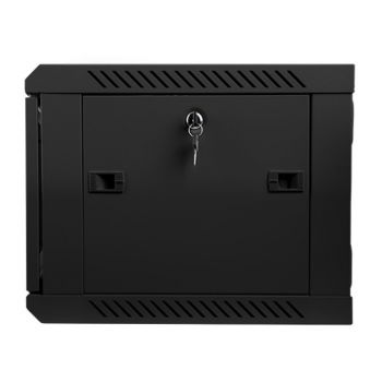 Аксесоар за сървър LANBERG rack cabinet 19” wall-mount 6U / 600x450 for self-assembly (flat pack)