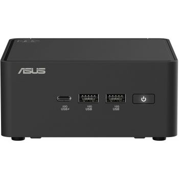Полуготова система ASUS NUC 15 PRO/RNUC15CRHU500002/Ultra 5 225H 28W/Intel Arc graphics/no RAM/no ...
