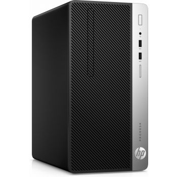 Настолен компютър HP G6 Microtower Desktop ProDesk 400 