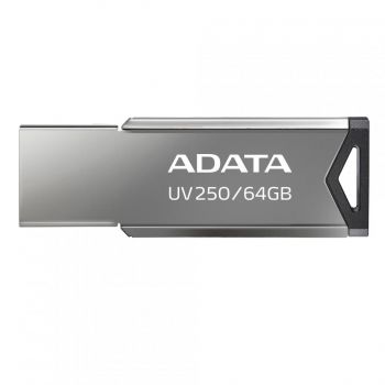 USB Флаш памет ADATA USB Flash Drive 32GB USB 2.0 Black UV250 
