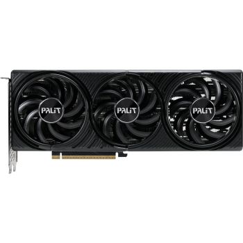 Видео карта PALIT GeForce RTX 5070 Infinity 3 12GB GDDR7 192 bit, 1x HDMI 2.1b, 3x DP 2.1b, 3 Fan, ...