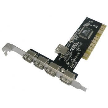Карта PCI към USB, No brand 