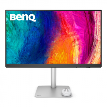 Монитор BenQ PD3226G, 32", Wide IPS, 4K, HDMI, DP, Thunderbolt 4, USB 3.2 Hub, HDR10, KVM Switch, CAD/CAM mode