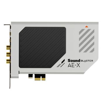 Звукова карта Creative SoundBlaster AE-X, HI-Res PCI-E DAC