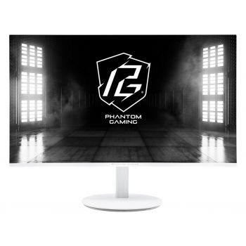 Геймърски Монитор Asrock PG27FFS2E-W - 27&quot; FHD (1920x1080) IPS, 240Hz, 1ms , 99% DCI-P3, FreeSync Premium