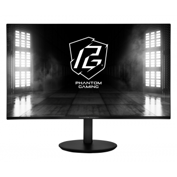 Геймърски Монитор Asrock PG27FFS2E - 27&quot; FHD (1920x1080) IPS, 240Hz, 1ms , 99% DCI-P3, FreeSync Premium