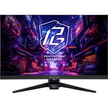 Геймърски Монитор ASRock PG27FFT1A - 27&quot; inch IPS FHD(1920x1080) 180Hz, 1ms, FreeSync