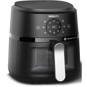 Мултикукър PHILIPS Airfryer Series 2000 3.2l Rapid LED Dislpay NA211/00