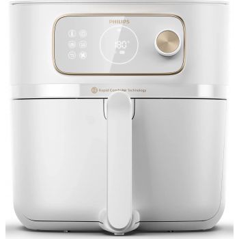 Мултикукър PHILIPS Airfryer Series 7000 8.3kg 2200W white HD9876/25