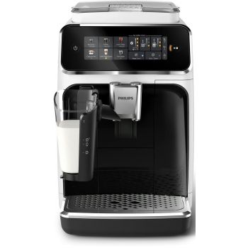 Кафемашина PHILIPS EP3343/50 Coffee machine 6 beverages LatteGo white EP3343/50
