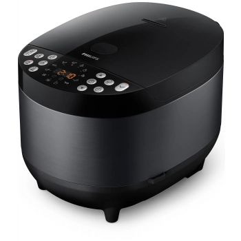 Кухненски уред PHILIPS Multicooker All in One 5L 1300W black HD4713/41