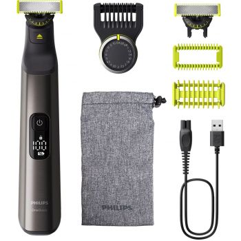 Самобръсначка PHILIPS OneBlade Pro 360 Face and Body 20 settings QP6552/15