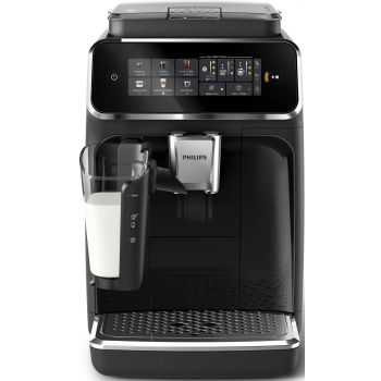Кафемашина PHILIPS Fully automatic espresso machine 3300 series 6 beverages LatteGo Intuitive touch display EP3341/50
