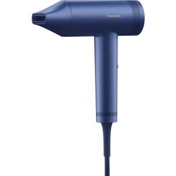 PHILIPS Hair dryer 1400W Series 8000 ThermoShield Advanced technology 10 heat and speed settings ion...