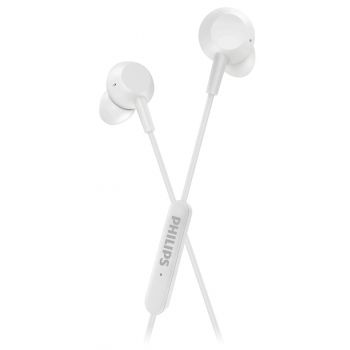 Слушалки PHILIPS InEar Headphones white USB-C TAE5008WT/00