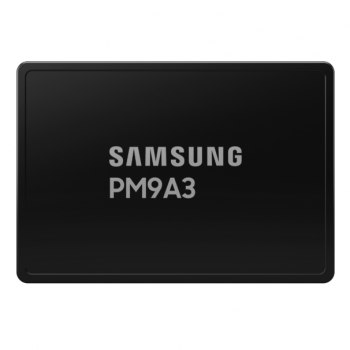 SSD SAMSUNG PM9A3, 2.5&rdquo;, 15.36 TB, PCIe 4.0, MZQL215THBLA-00A07