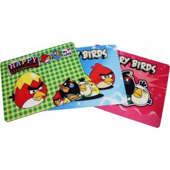 Подложка за мишка Подложка за мишка Angry Birds