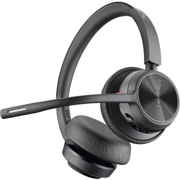 Слушалки HP Poly Voyager 4320 Microsoft Teams Certified USB-C Headset +BT700 dongle 77Z30AA