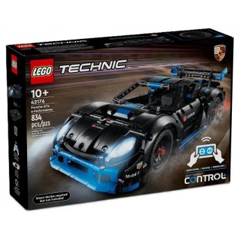 LEGO Technic - Porsche GT4 e-Performance Rennwagen, 42176