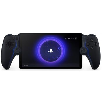 Дистанционен плейър PlayStation Portal за PS5 - Midnight Black