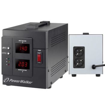 Непрекъсваемо токово захранване PowerWalker AVR 1500 SIV