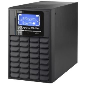 Непрекъсваемо токово захранване POWERWALKER VFI LCD 1000VA UPS On-line