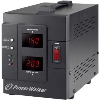 Непрекъсваемо токово захранване PowerWalker AVR 2000 SIV