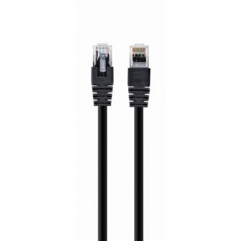 Мрежов кабел GEMBIRD CAT5e UTP Patch cord, black, 2 m