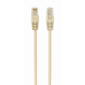 Мрежов кабел GEMBIRD CAT5e UTP Patch cord, grey, 7.5 m