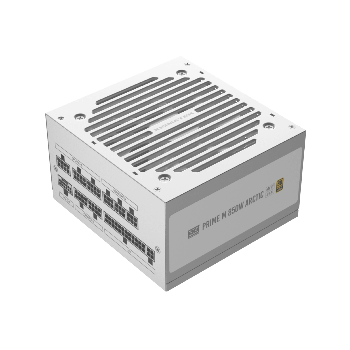 Захранване Xigmatek Prime M 850W Arctic (White,80+Gold 230V EU,ATX3.1 & PCI-E 5.1,LLC D2D & APFC,...