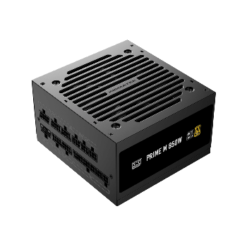 Захранване Xigmatek Prime M 850W (80+Gold 230V EU, ATX3.1 & PCI-E 5.1, LLC D2D & APFC, 120mm Fan, ...