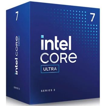 Процесор CPU Desktop Intel Ultra 7 265F (30M Cache, up to 5.30 GHz, FCLGA18W) box