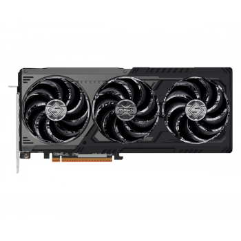 Видео карта ASRock RADEON RX 9070 XT STEEL LEGEND DARK 16GB GDDR6