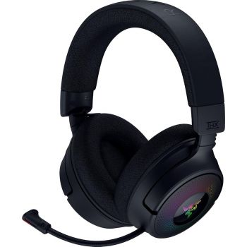 Геймърски слушалки Razer Kraken V4 - Wireless Gaming Headset