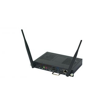 OPS компютър за вграждане към интерактивни дисплеи RICOH i7