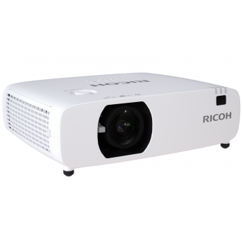 Късофокусен лазeрен 3CLD проектор RICOH WUL5A40ST,55-150&quot; WXGA 1920x1200, 4500 Lumens,от 51 см