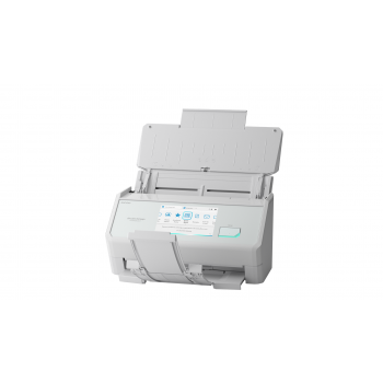 Скенер Ricoh ScanSnap iX2500,A4, USB 3.2,Wi-Fi, Duplex ADF, 45ppm/90 ipm, 5&quot; тъч дисплей;бял