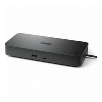 Адаптер Dell Pro Smart Dock SD25 - 2xDP1.4, 1xHDMI 2.1, 1xUSB-C 3.2 Gen 2 Multi-function DisplayPort...