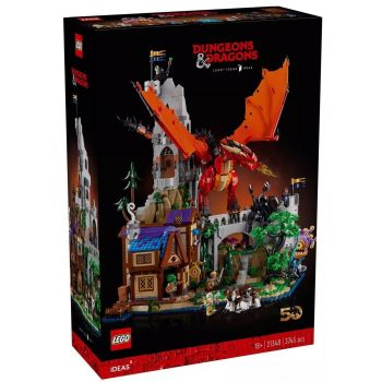 LEGO Ideas - Dungeons &amp; Dragons, 21348