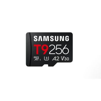 Карта памет SAMSUNG T9, microSD, 256GB