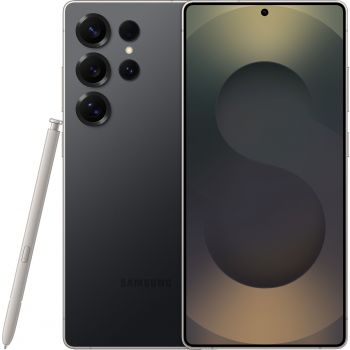 Мобилен телефон SAMSUNG SM-S938B GALAXY S25 Ultra 6.8in 12GB 1TB Black SM-S938BZKHEUE