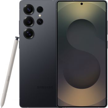 Мобилен телефон Samsung SM-S938B GALAXY S25 Ultra 5G 512GB 12GB Titanium Black