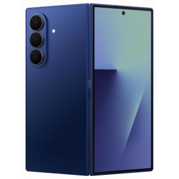 Мобилен телефон Samsung SM-F966 GALAXY Z Fold 7 5G 512GB 12GB RAM Dual SIM Blue Shadow