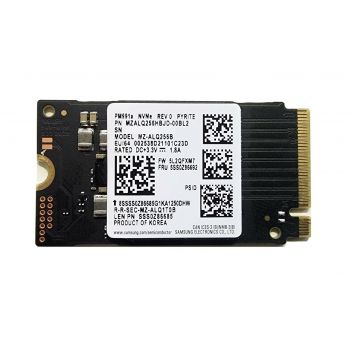 Твърд диск Samsung 256GB PM991a PCIe NVMe M.2 2242 SSD MZ-ALQ256B 