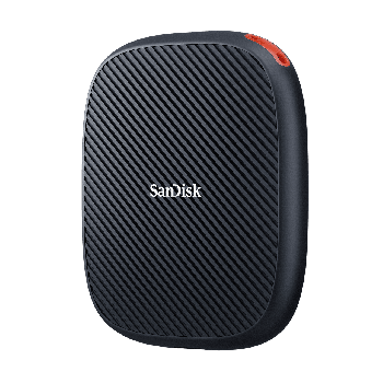SSD външен SANDISK External SSD Amber USB 2TB External Drives