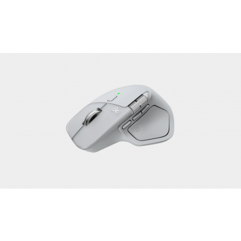 Безжична лазерна мишка LOGITECH MX MASTER 4 Pale Gray