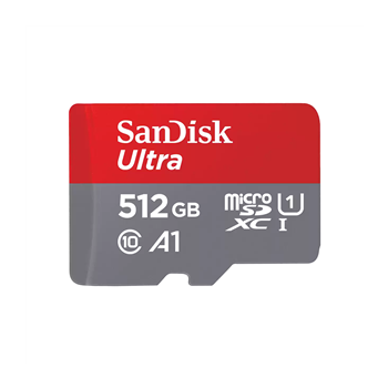 Карта памет SANDISK Ultra microSDXC, 512GB