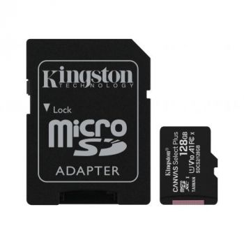 Карта памет KINGSTON 128 GB, Micro SD