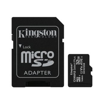 Карта памет KINGSTON 32 GB, Micro SD