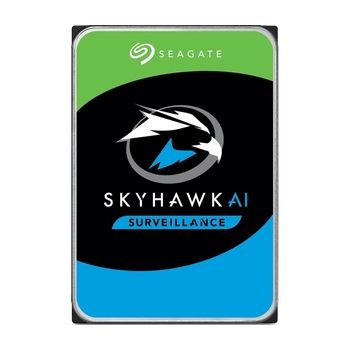 Твърд диск за DVR SEAGATE HDD SkyHawk AI (3.5"/20TB/SATA 6Gb/s/7200rpm)